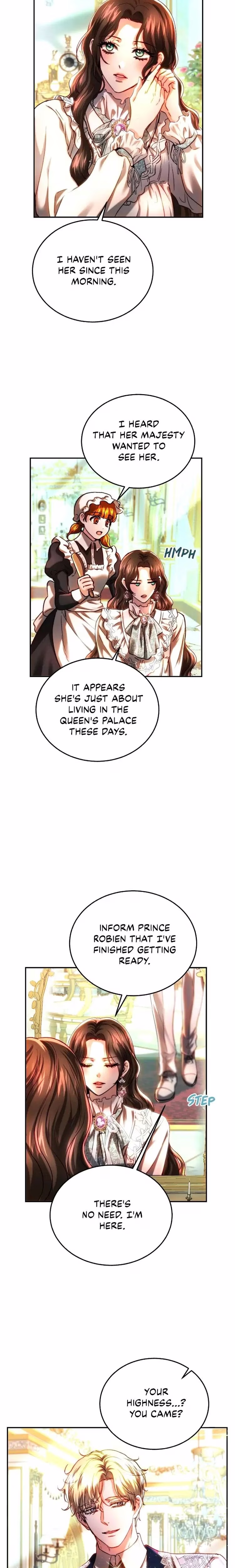 Rosalyn Vogart - Chapter 40 - Part 11