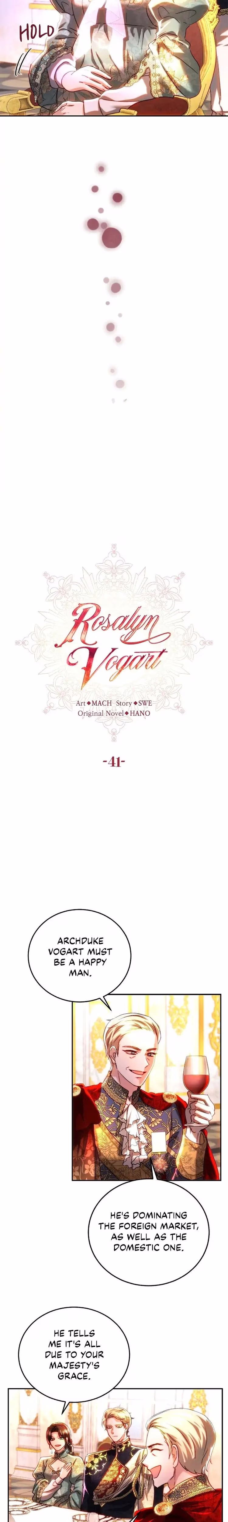 Rosalyn Vogart - Chapter 42 - Part 15