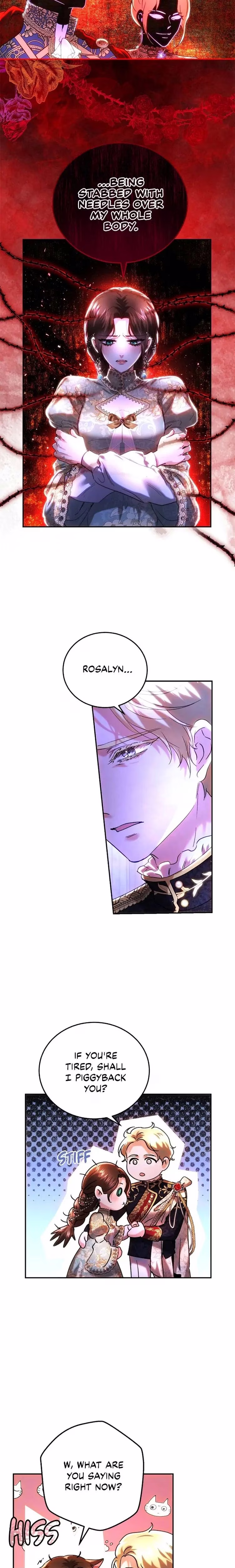 Rosalyn Vogart - Chapter 43 - Part 5