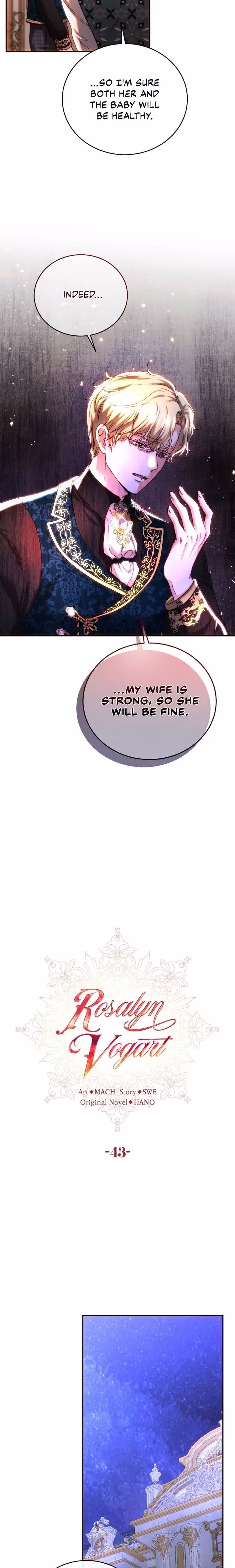 Rosalyn Vogart - Chapter 44 - Part 14