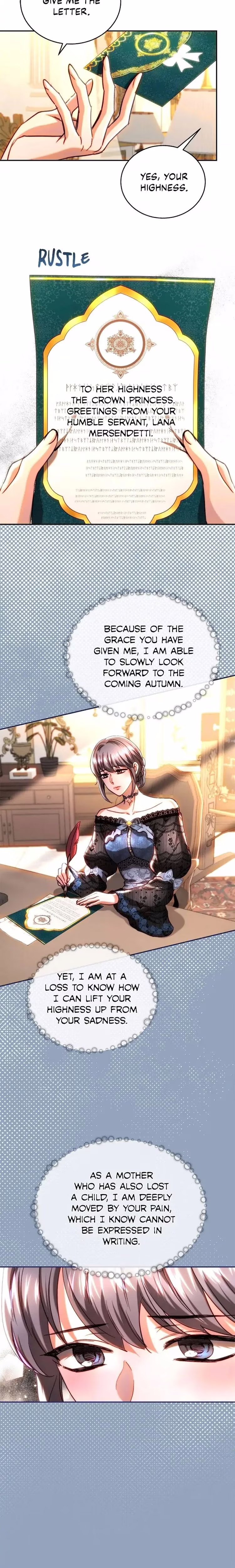 Rosalyn Vogart - Chapter 47 - Part 4