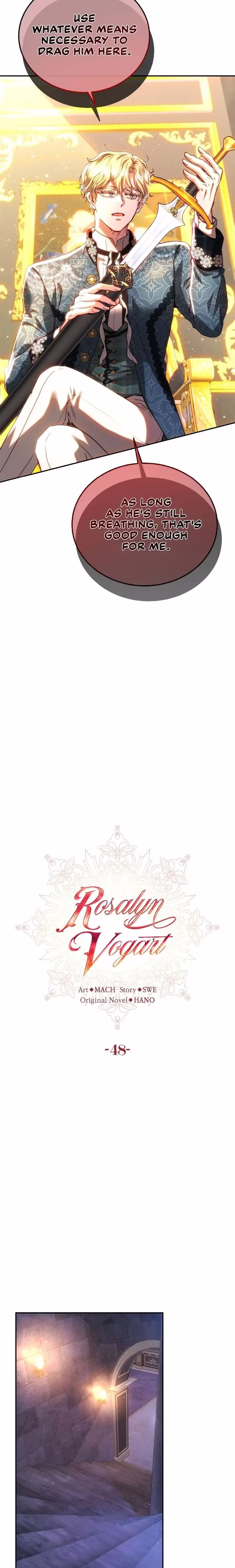 Rosalyn Vogart - Chapter 49 - Part 5