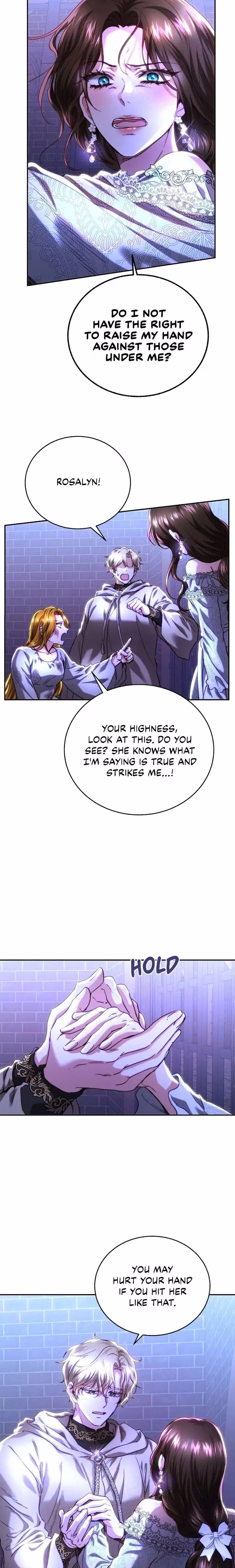 Rosalyn Vogart - Chapter 49 - Part 15