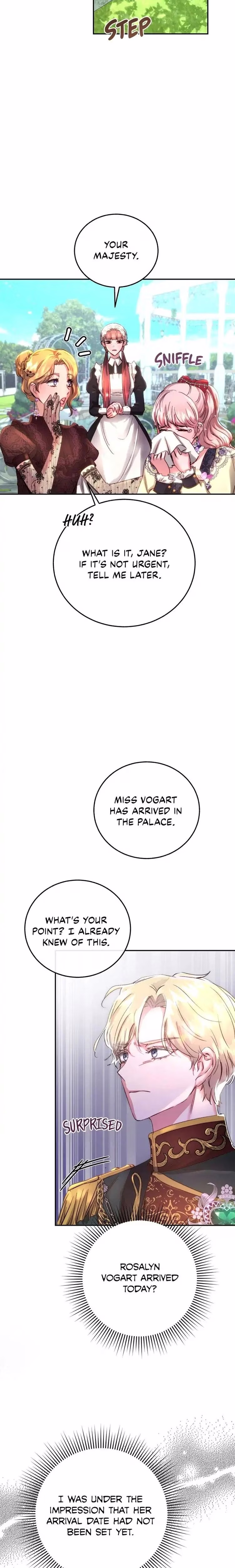 Rosalyn Vogart - Chapter 5 - Part 17