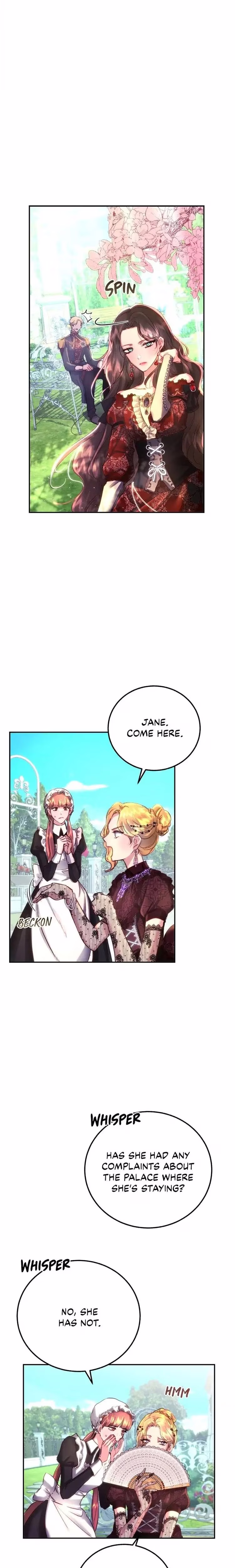 Rosalyn Vogart - Chapter 5 - Part 22