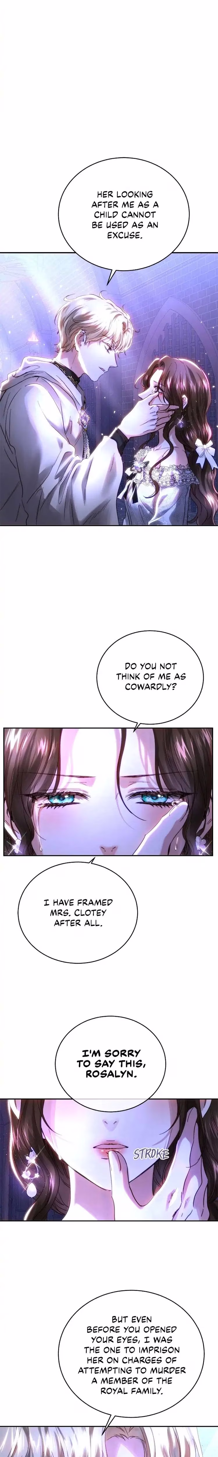 Rosalyn Vogart - Chapter 50 - Part 3