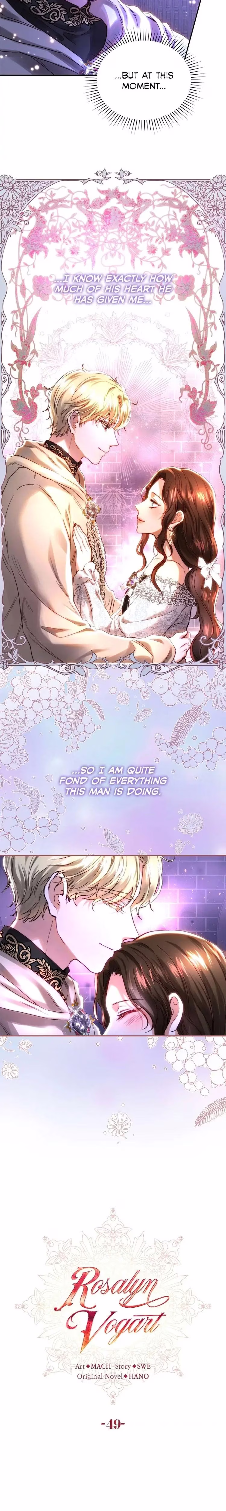 Rosalyn Vogart - Chapter 50 - Part 5