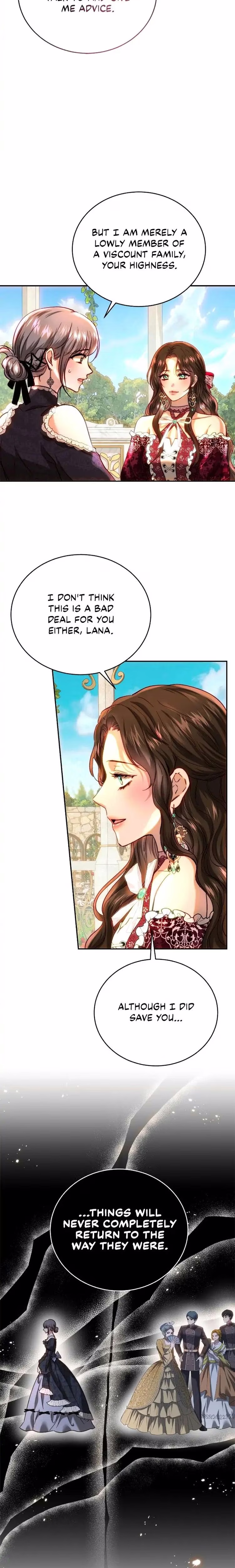 Rosalyn Vogart - Chapter 51 - Part 5