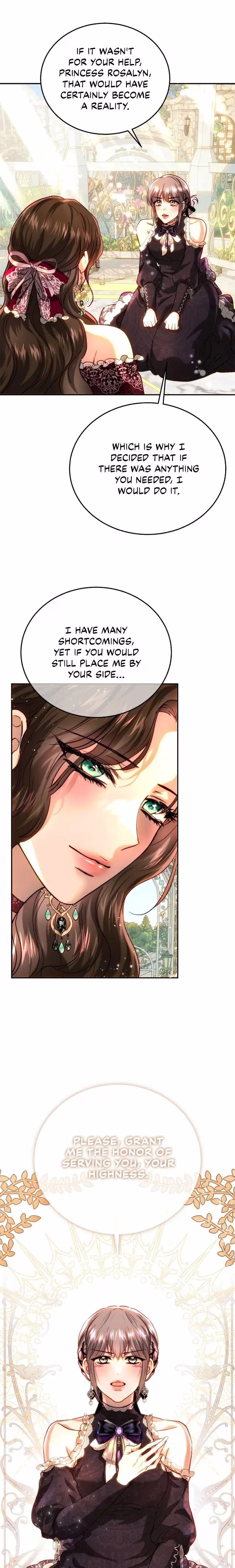 Rosalyn Vogart - Chapter 51 - Part 9