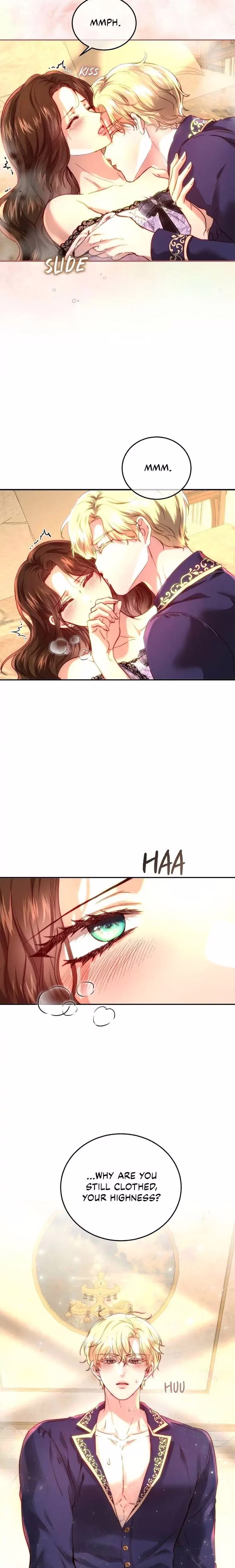 Rosalyn Vogart - Chapter 52 - Part 19