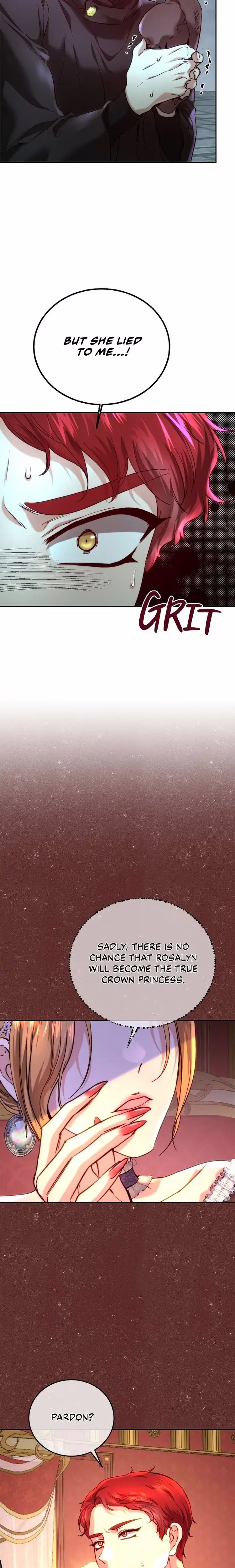 Rosalyn Vogart - Chapter 52 - Part 23