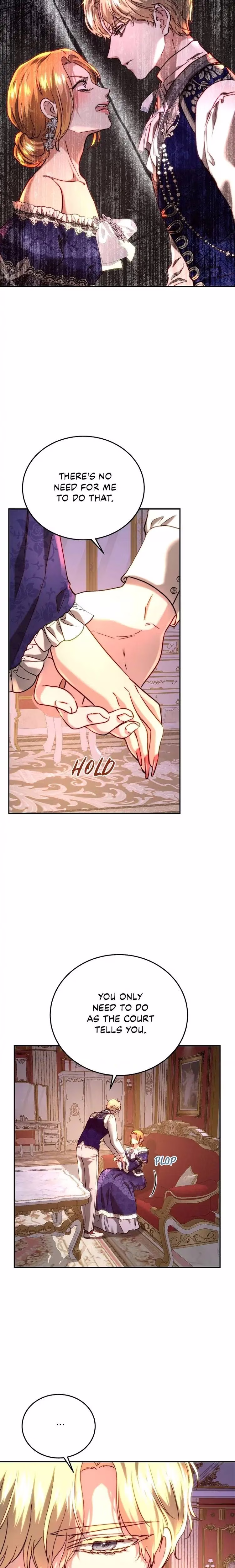 Rosalyn Vogart - Chapter 54 - Part 3