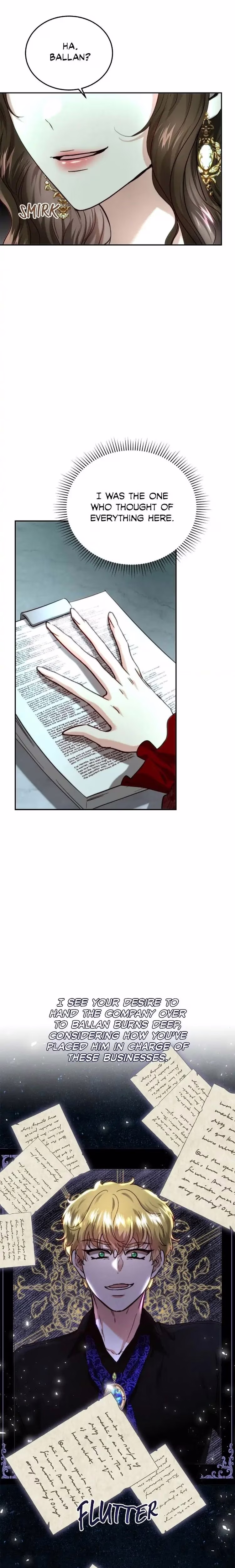 Rosalyn Vogart - Chapter 55 - Part 6