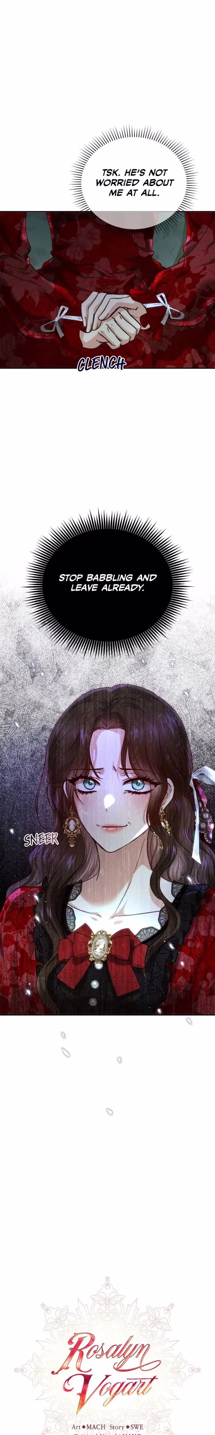 Rosalyn Vogart - Chapter 55 - Part 8