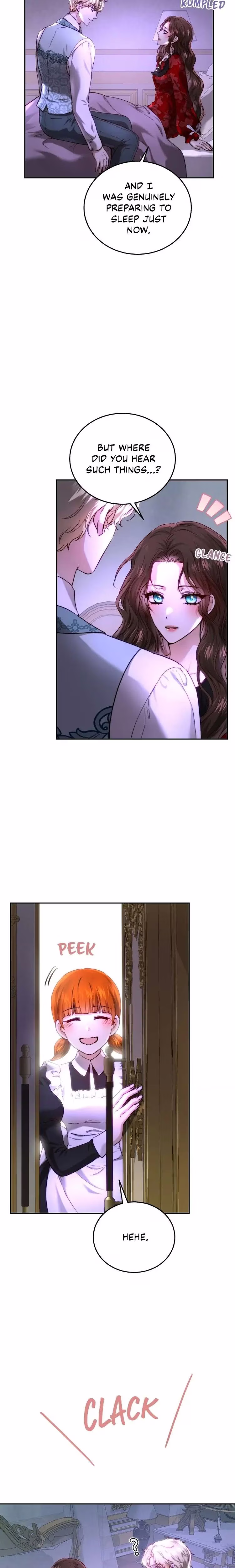 Rosalyn Vogart - Chapter 55 - Part 18