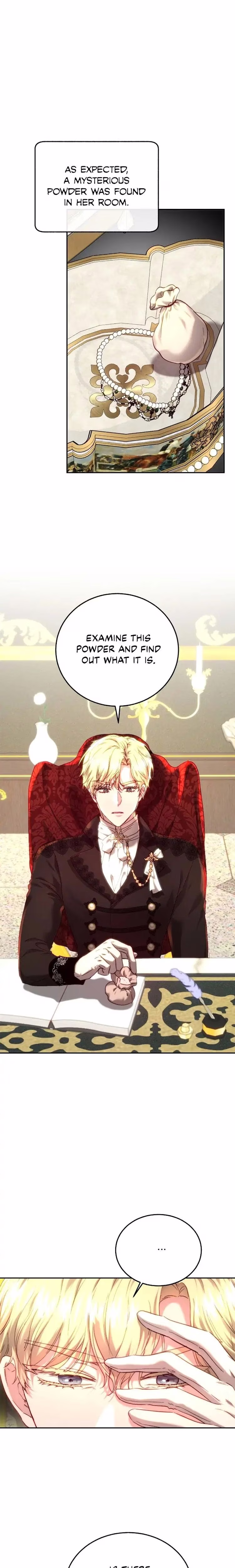 Rosalyn Vogart - Chapter 57 - Part 3