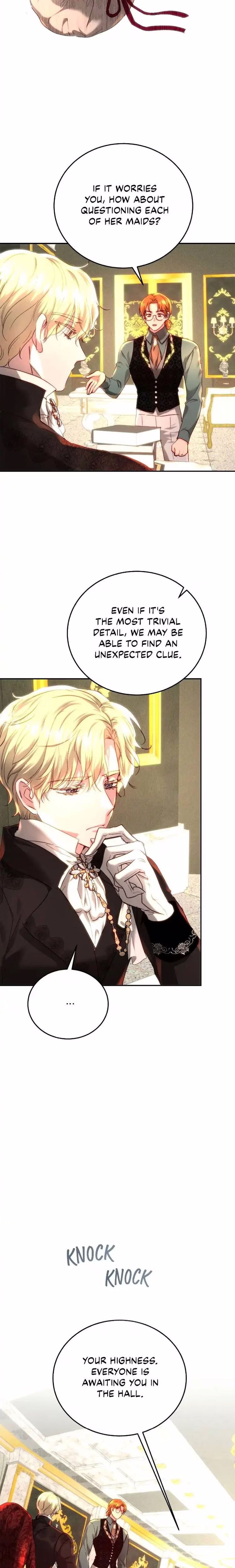 Rosalyn Vogart - Chapter 57 - Part 5