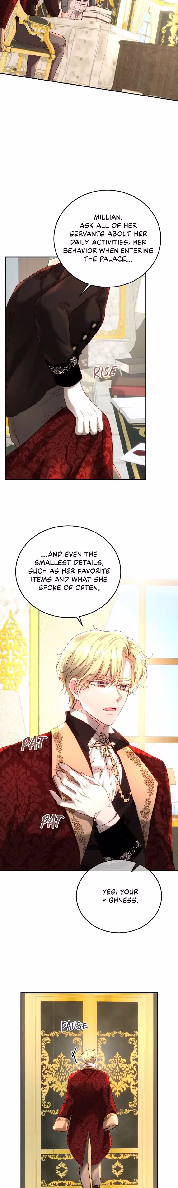 Rosalyn Vogart - Chapter 57 - Part 6