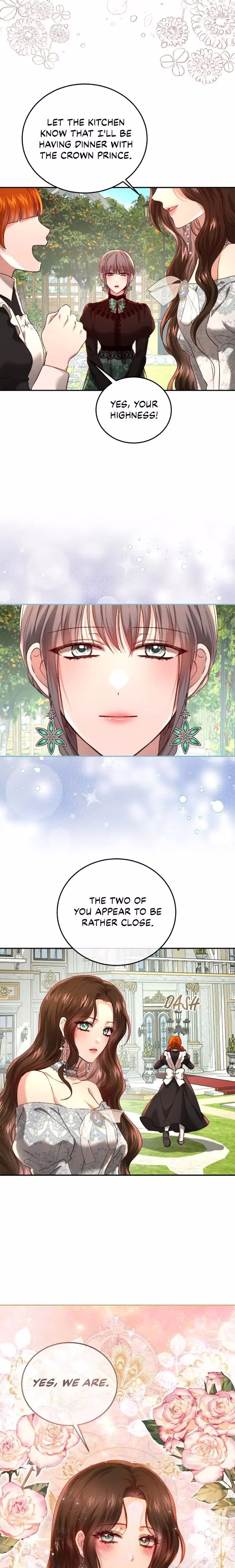 Rosalyn Vogart - Chapter 57 - Part 10