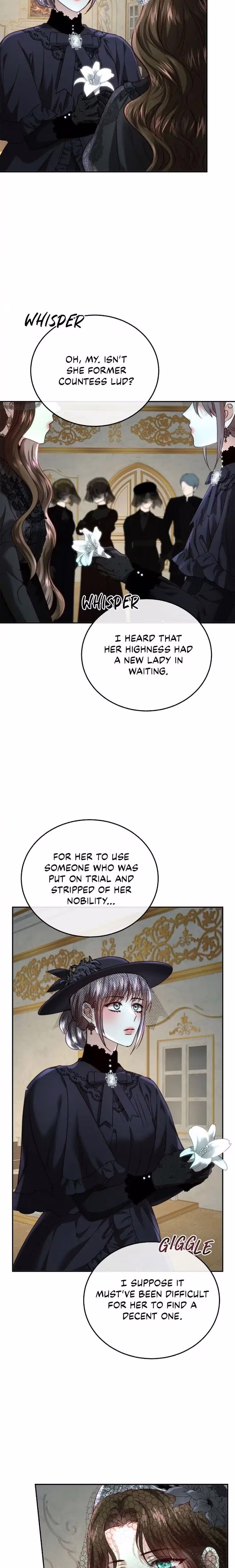 Rosalyn Vogart - Chapter 58 - Part 3