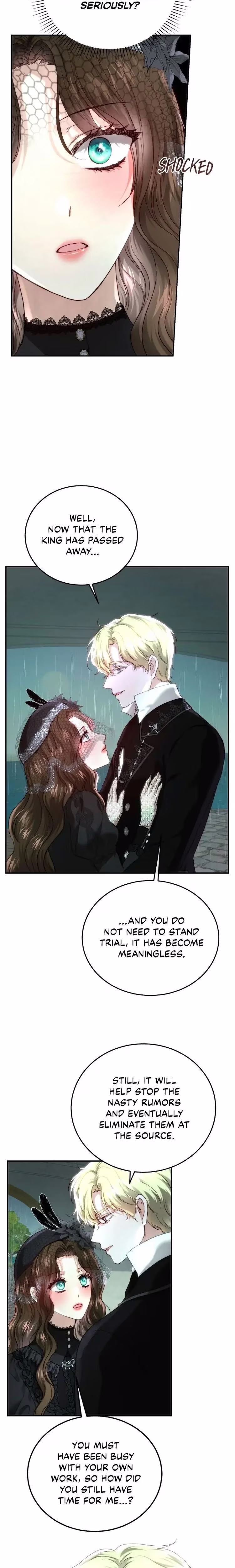 Rosalyn Vogart - Chapter 58 - Part 10