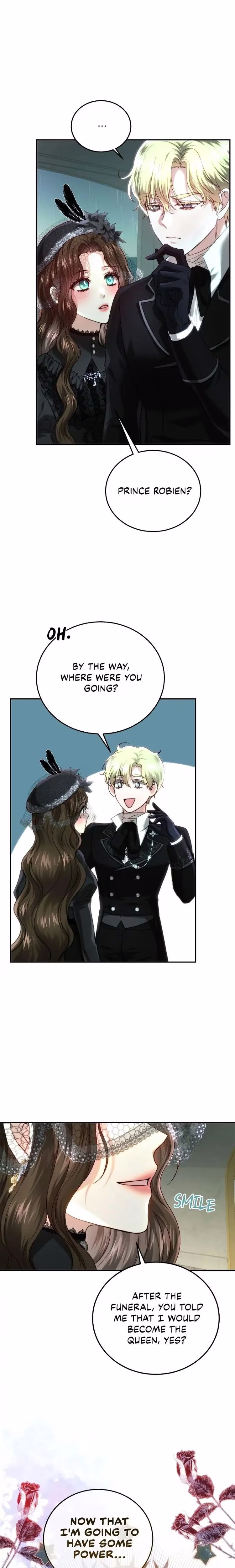 Rosalyn Vogart - Chapter 58 - Part 14