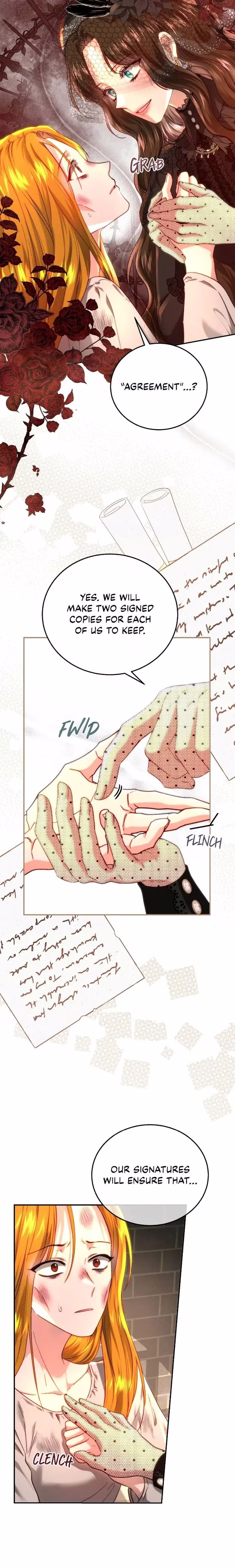 Rosalyn Vogart - Chapter 59 - Part 3