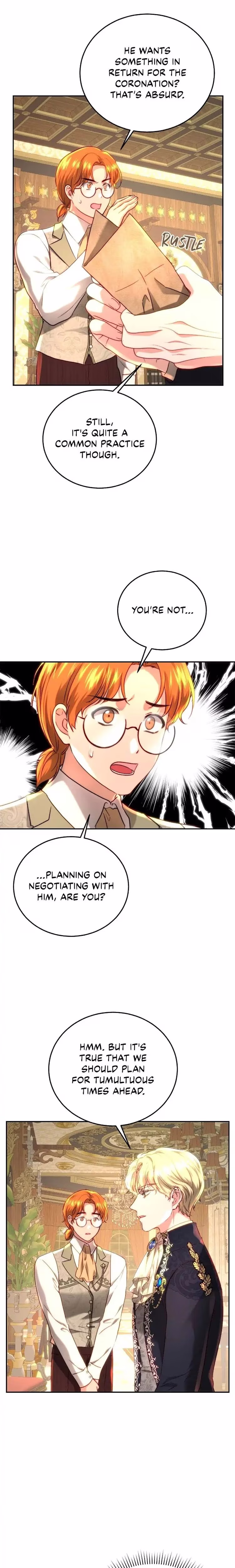 Rosalyn Vogart - Chapter 60 - Part 12