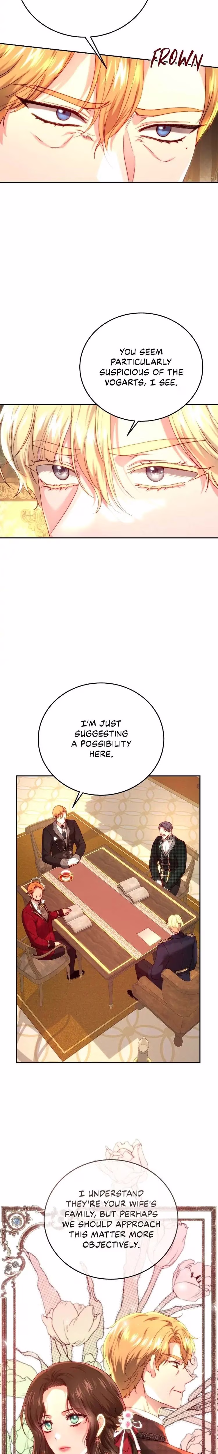 Rosalyn Vogart - Chapter 60 - Part 19