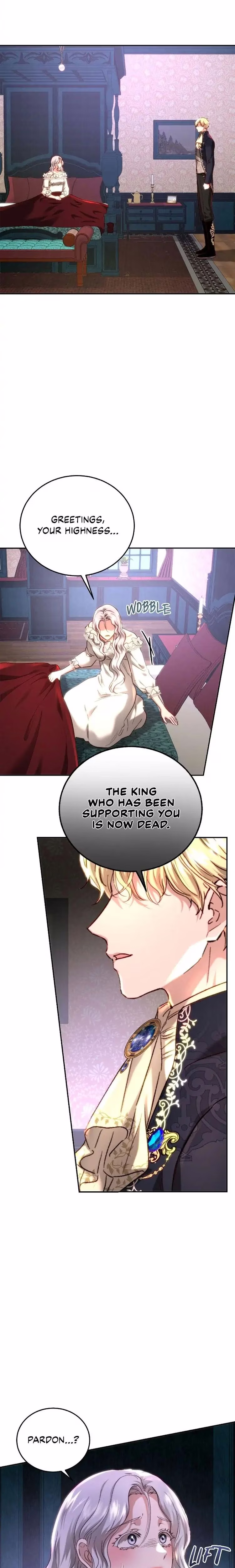 Rosalyn Vogart - Chapter 61 - Part 6