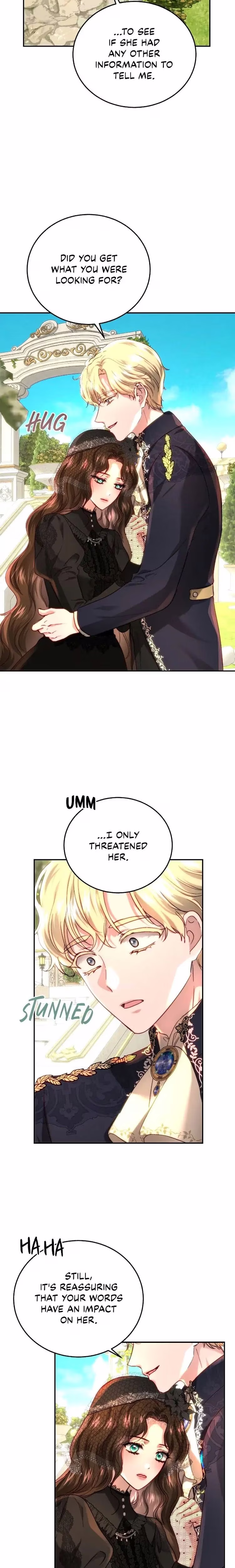 Rosalyn Vogart - Chapter 61 - Part 14