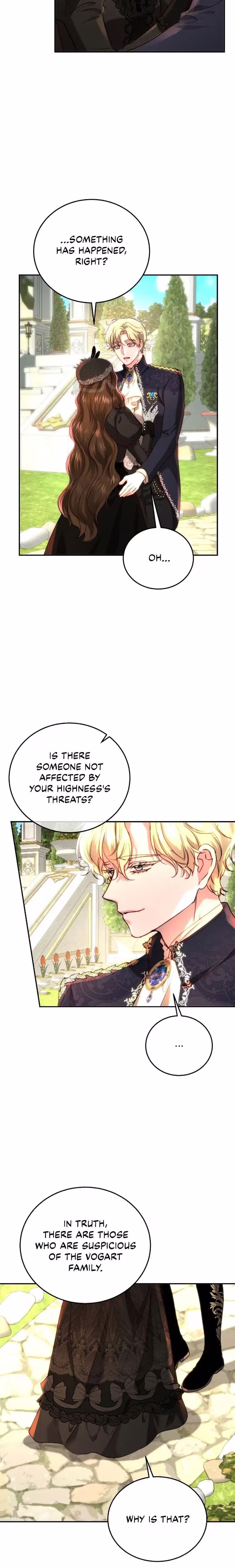 Rosalyn Vogart - Chapter 61 - Part 15