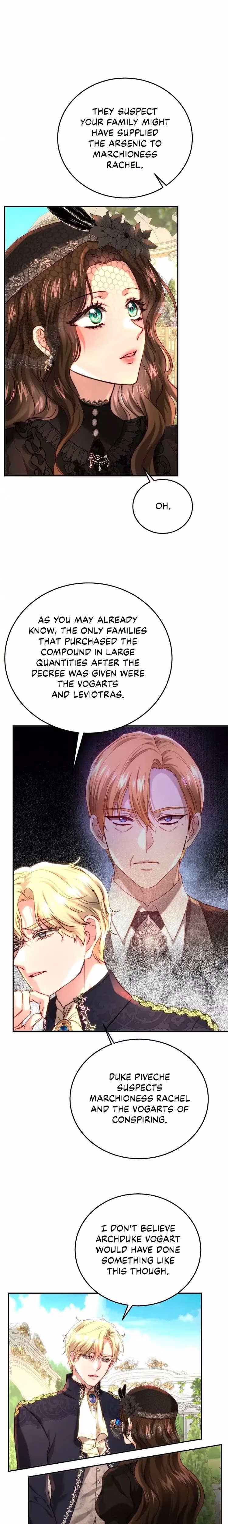 Rosalyn Vogart - Chapter 61 - Part 16