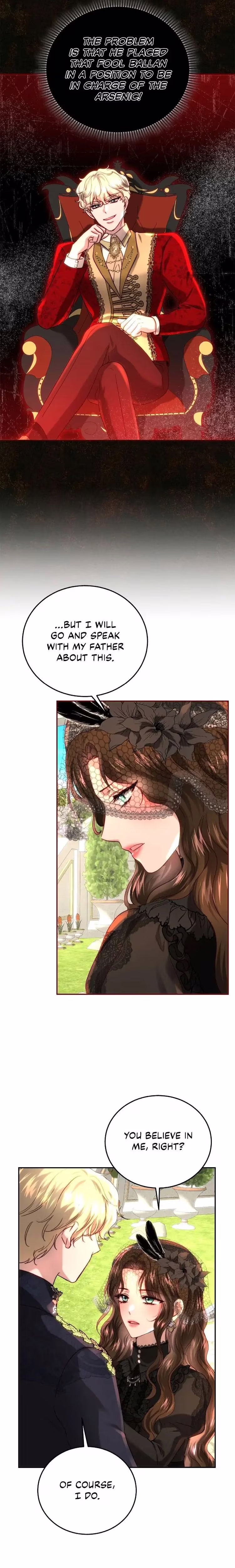 Rosalyn Vogart - Chapter 61 - Part 18