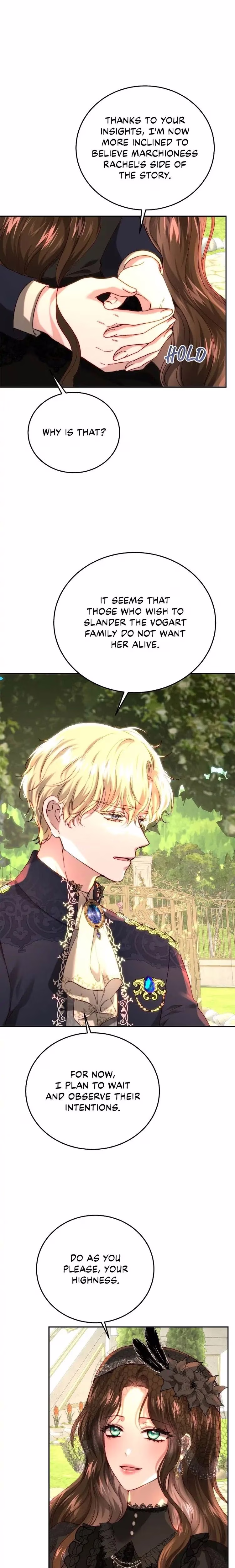 Rosalyn Vogart - Chapter 61 - Part 19