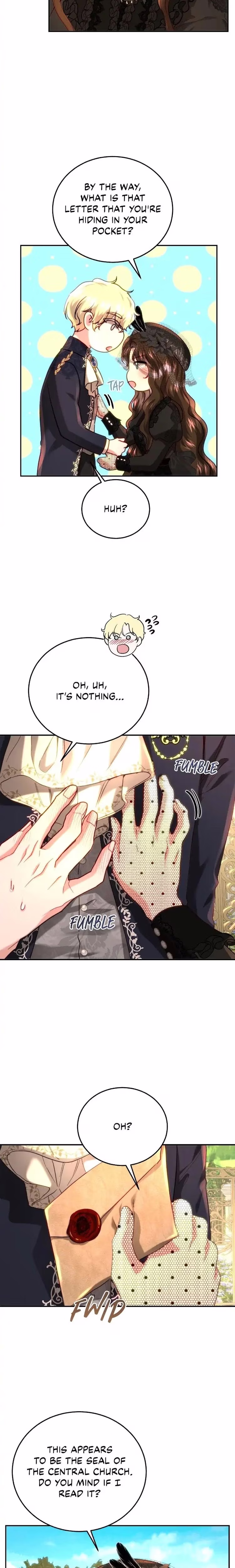 Rosalyn Vogart - Chapter 61 - Part 20