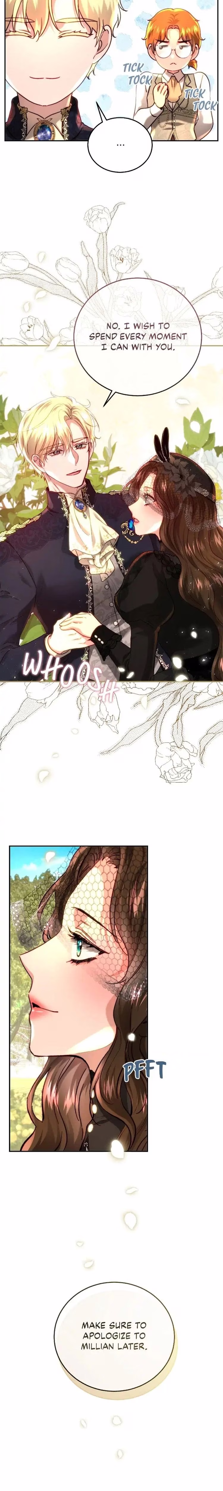 Rosalyn Vogart - Chapter 62 - Part 5