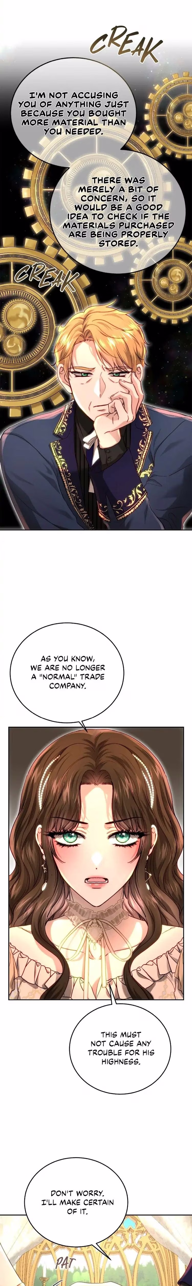 Rosalyn Vogart - Chapter 64 - Part 17