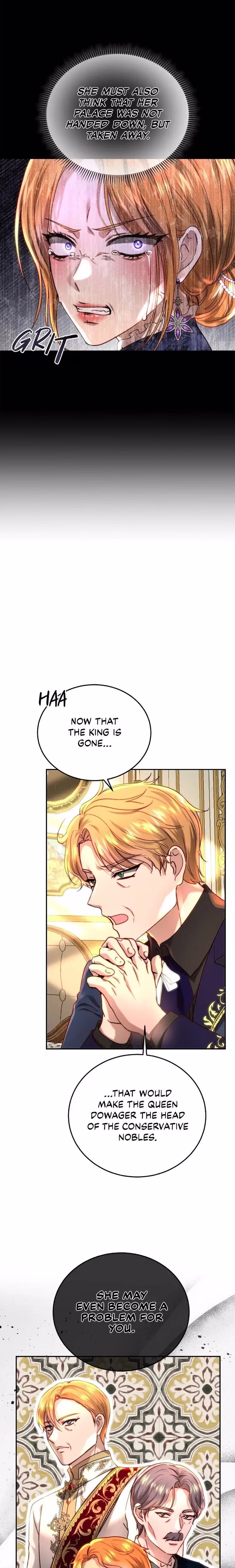 Rosalyn Vogart - Chapter 64 - Part 20