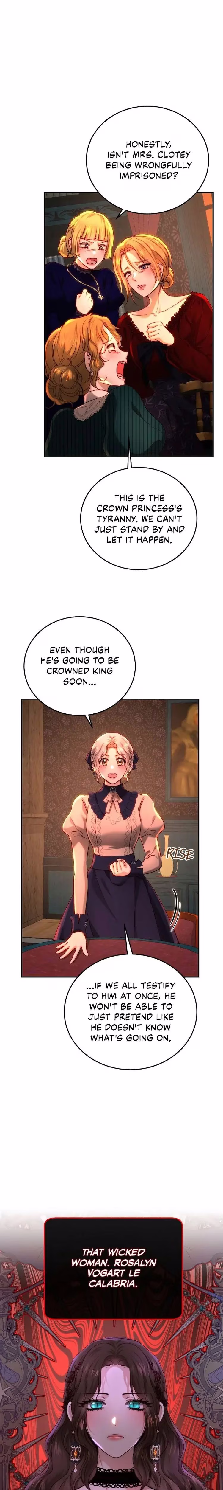 Rosalyn Vogart - Chapter 65 - Part 6