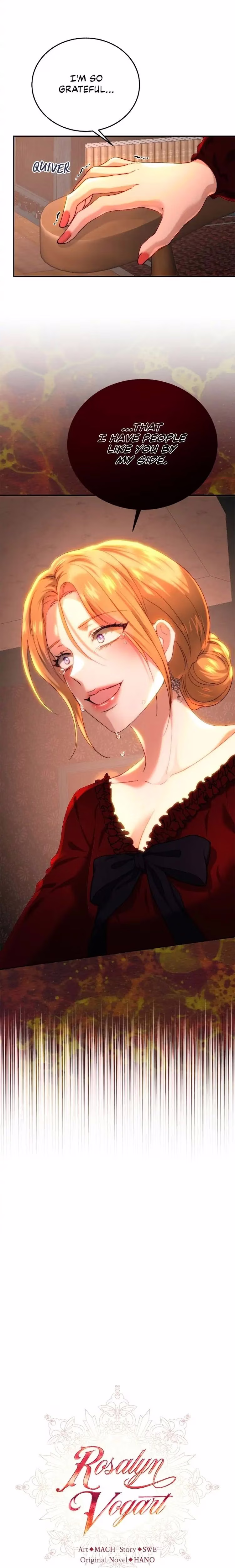 Rosalyn Vogart - Chapter 65 - Part 8