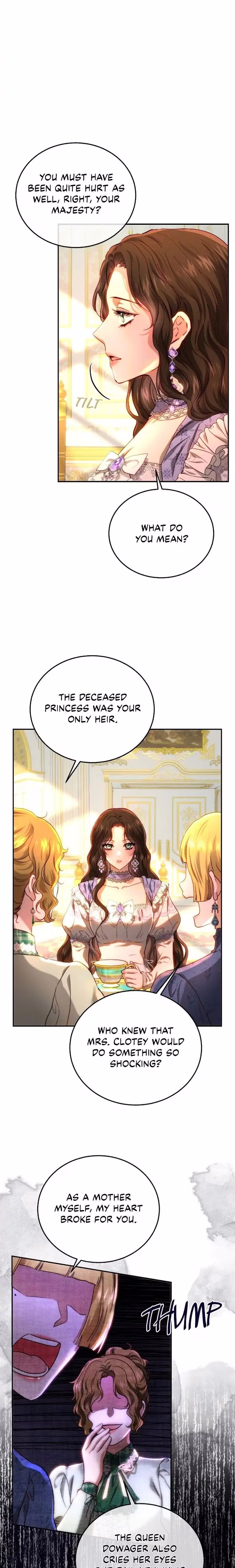 Rosalyn Vogart - Chapter 66 - Part 3