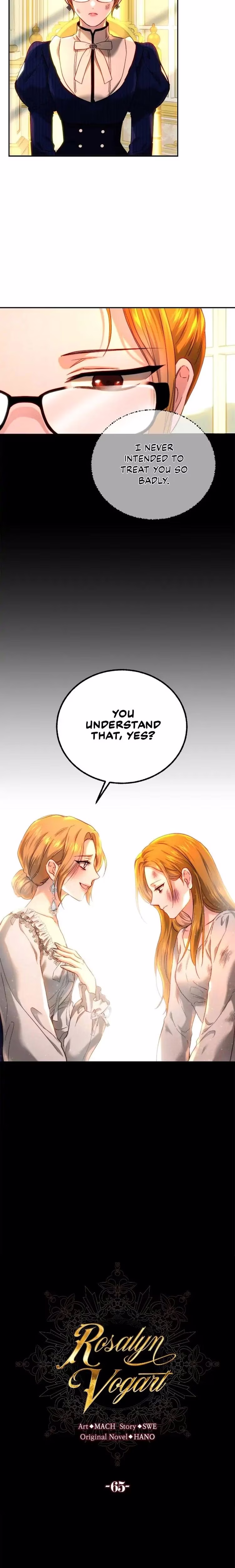 Rosalyn Vogart - Chapter 66 - Part 9