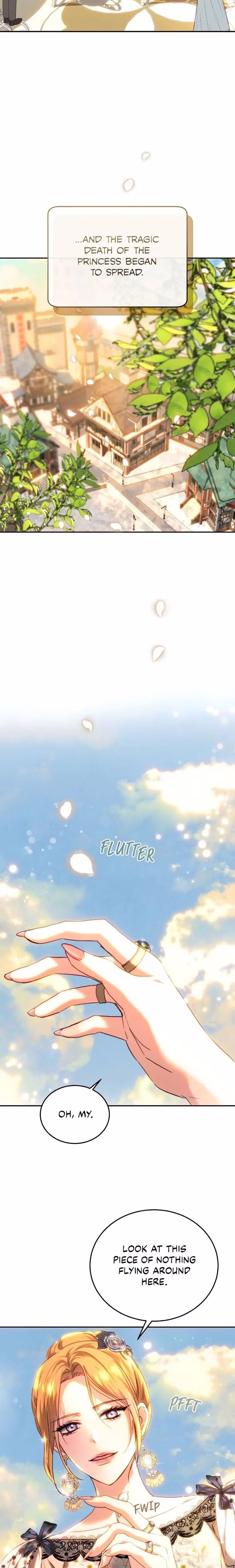 Rosalyn Vogart - Chapter 67 - Part 4