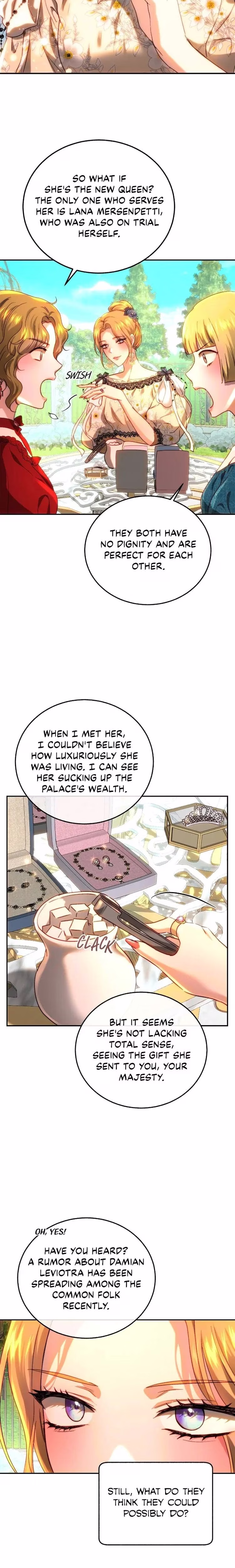 Rosalyn Vogart - Chapter 67 - Part 5