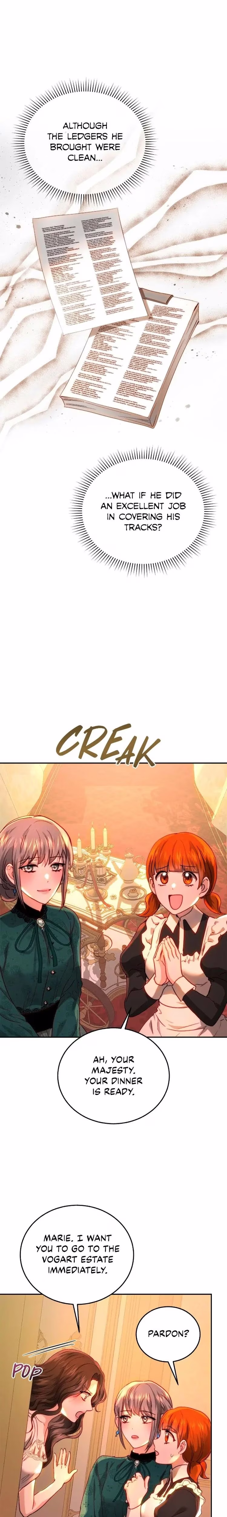 Rosalyn Vogart - Chapter 67 - Part 22