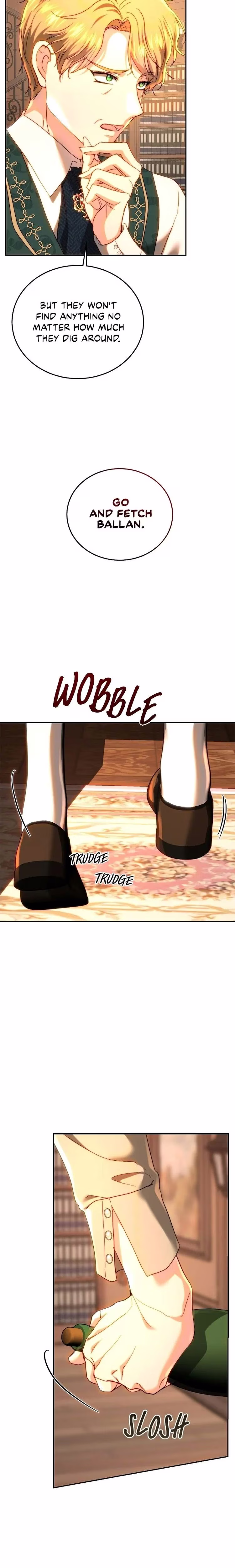 Rosalyn Vogart - Chapter 68 - Part 3