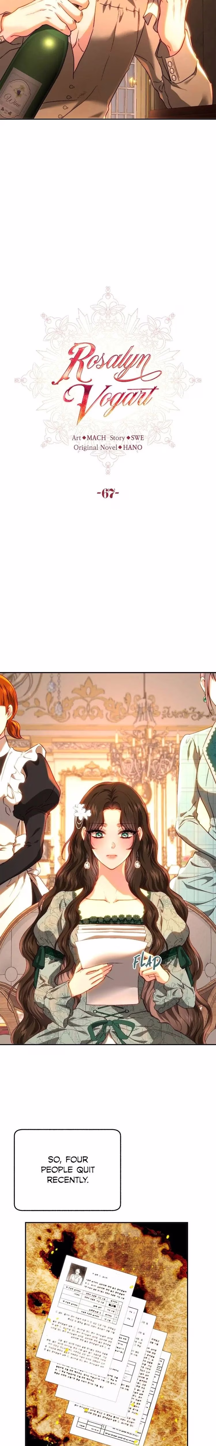 Rosalyn Vogart - Chapter 68 - Part 9