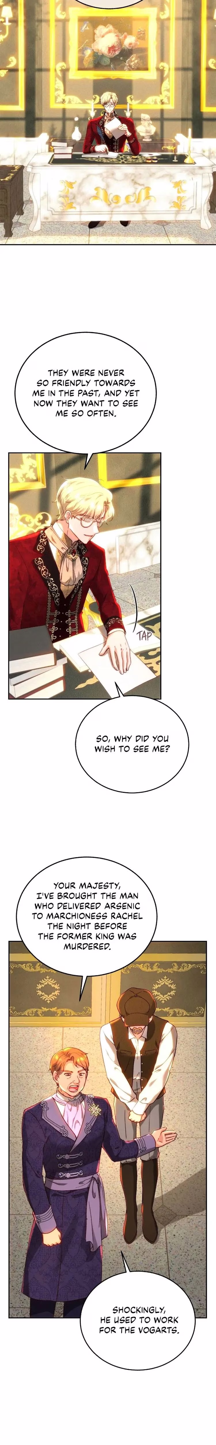 Rosalyn Vogart - Chapter 69 - Part 5