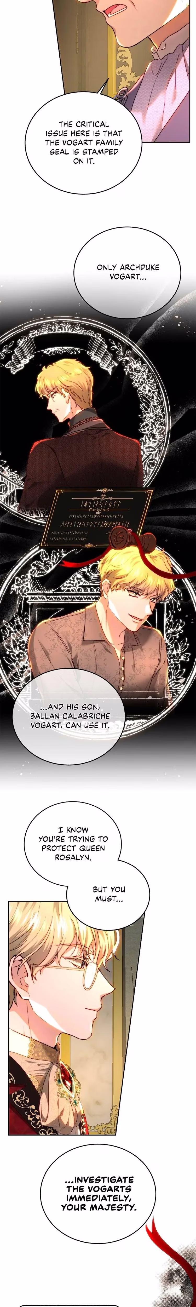 Rosalyn Vogart - Chapter 69 - Part 11